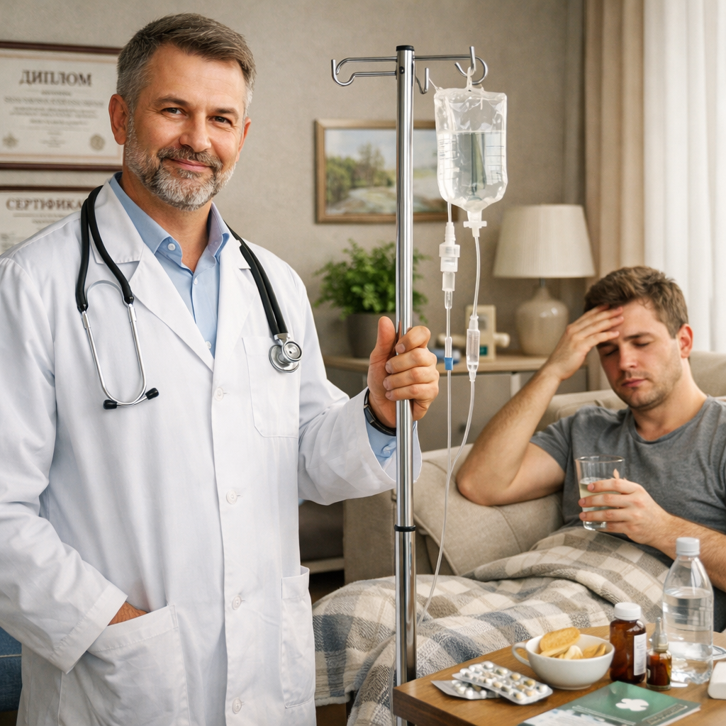 Как справиться с похмельем: проверенные средства и когда нужна помощь