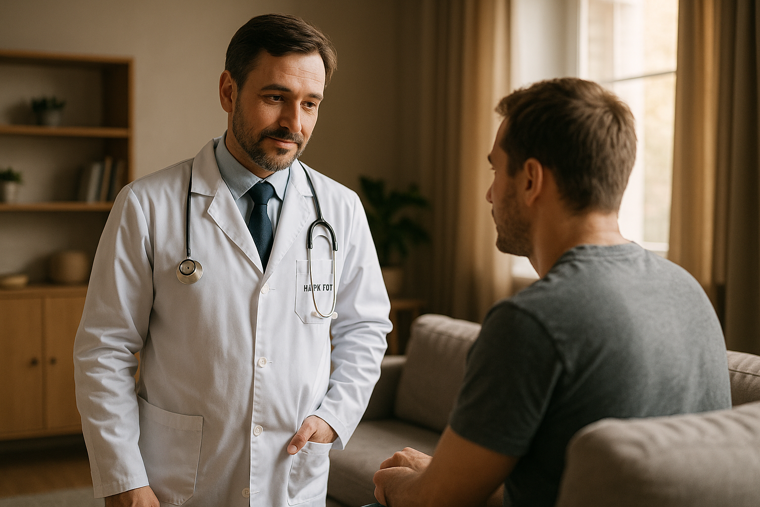 Вывод из запоя на дому