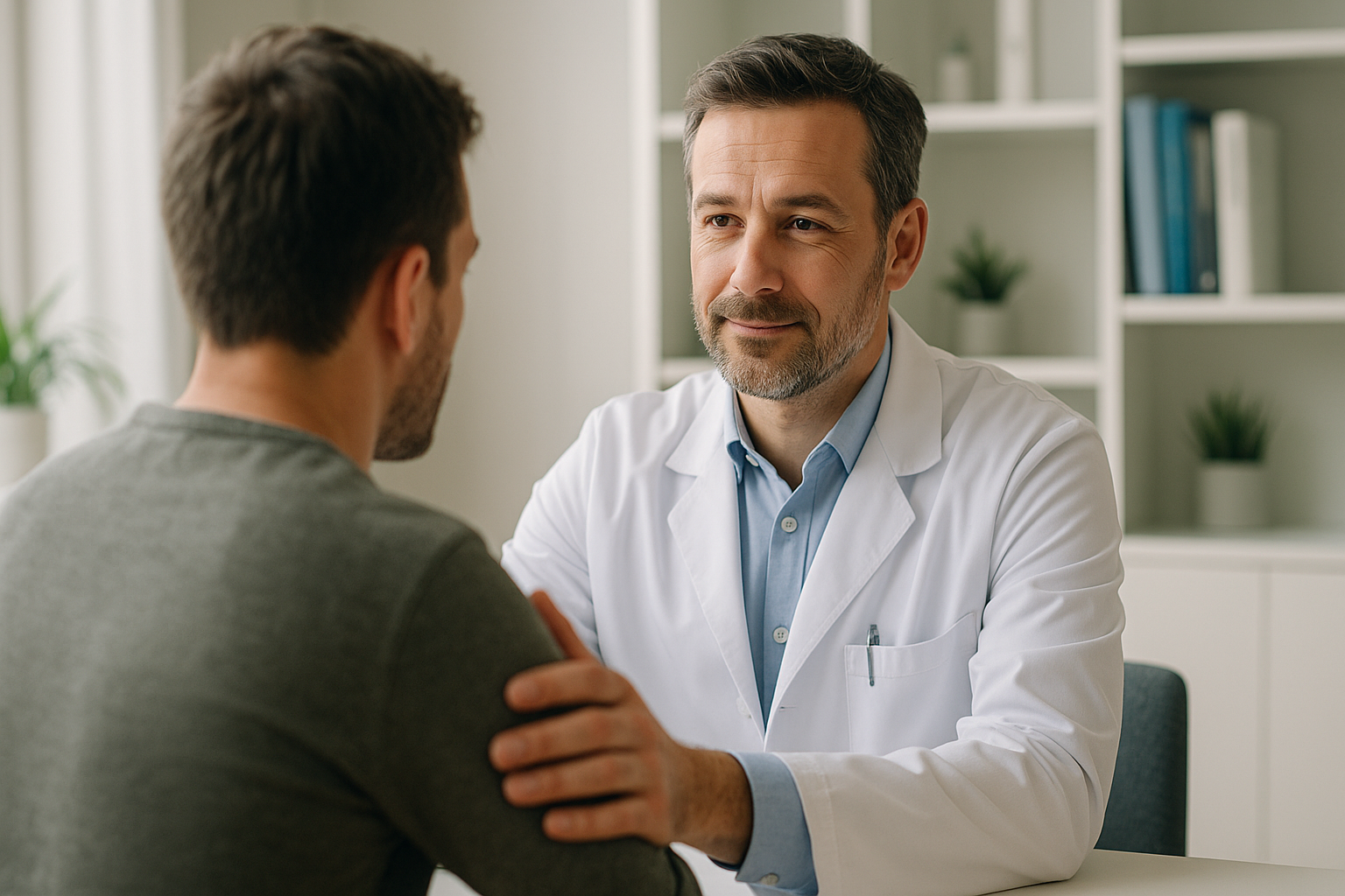 Консультация психиатра-психотерапевта