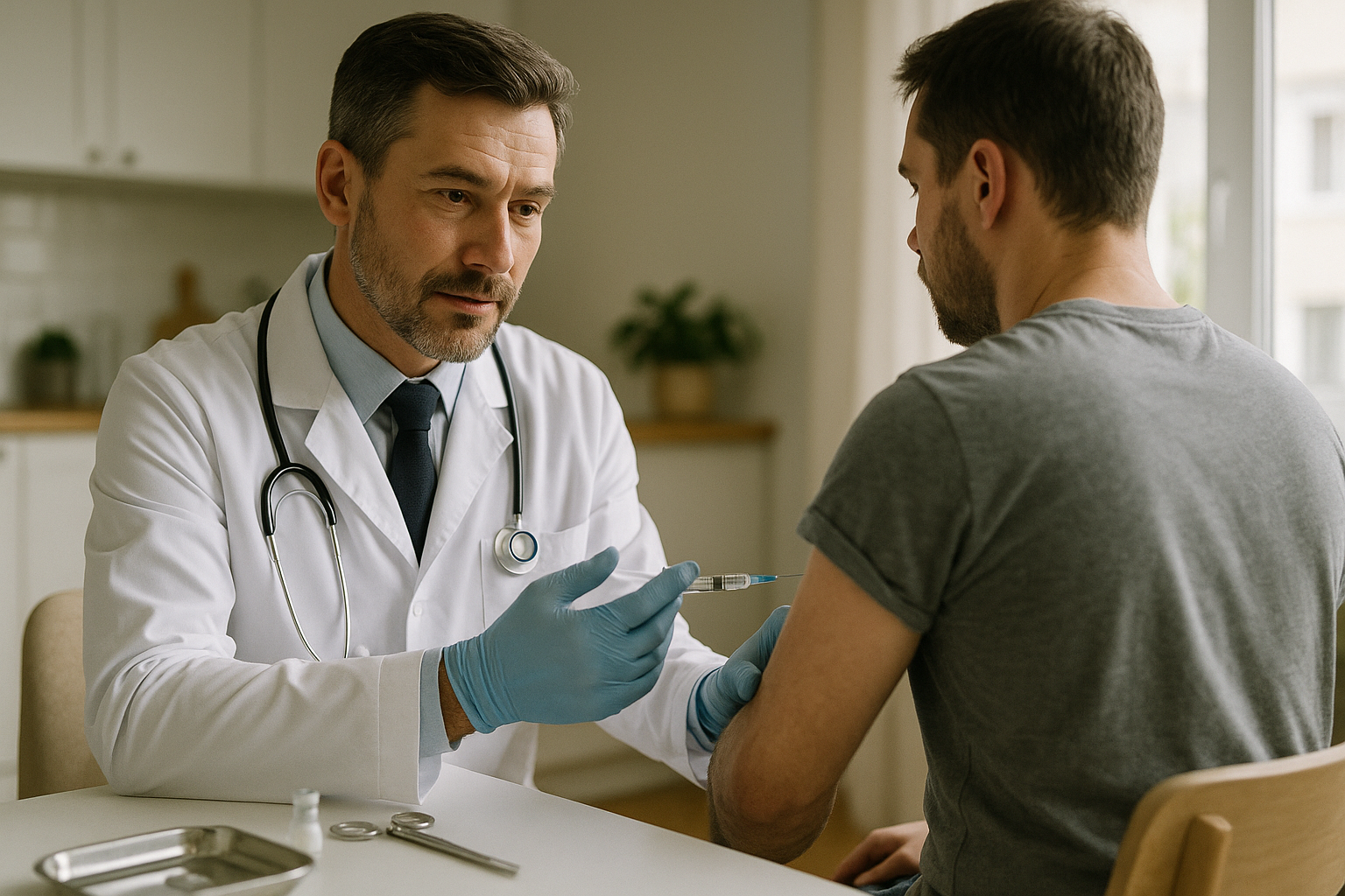 Подкожное введение лекарственных препаратов