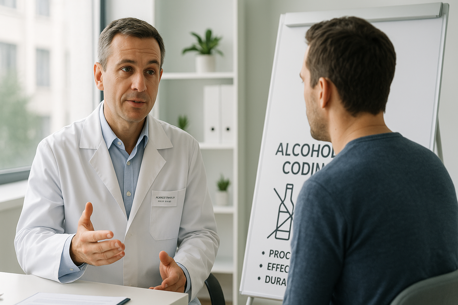 Кодирование методом «Эспераль-актив»