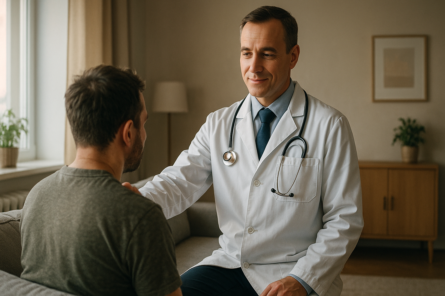 Экстренное вытрезвление