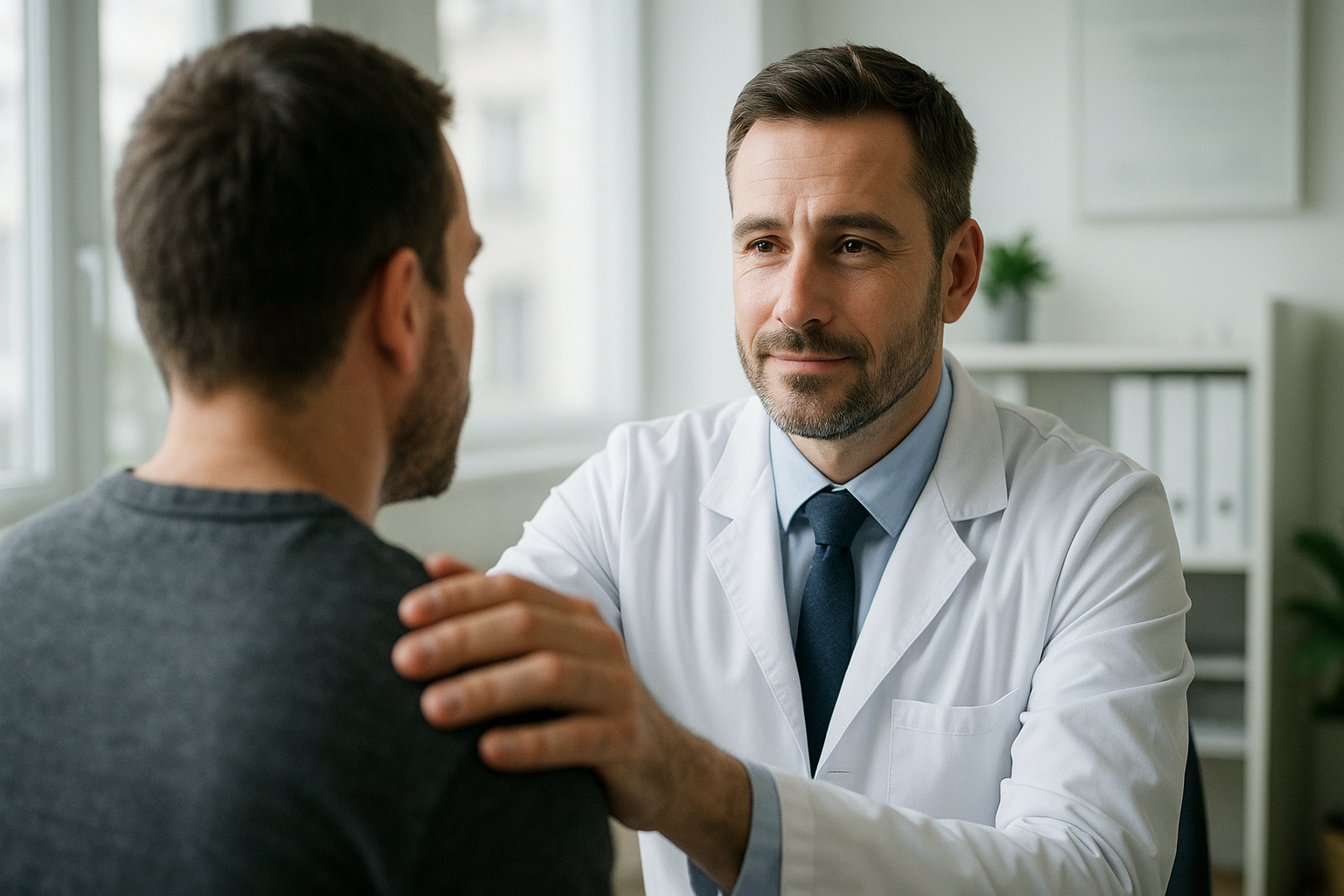 Прием врача-психиатра-нарколога (первичный)