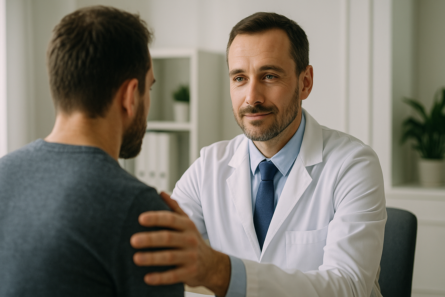 Прием врача-психиатра-нарколога (повторный)